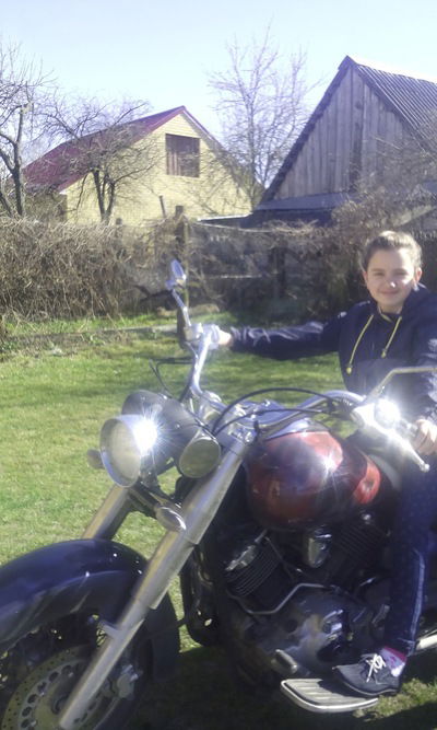 Катя Ткаченко