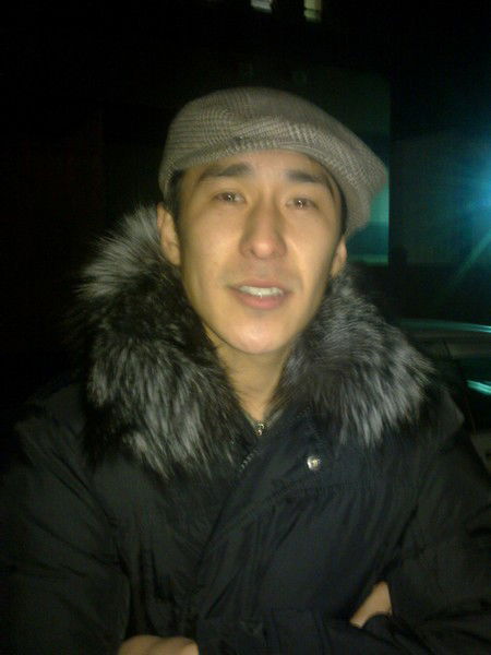 Kaзбек Турсунгалиев