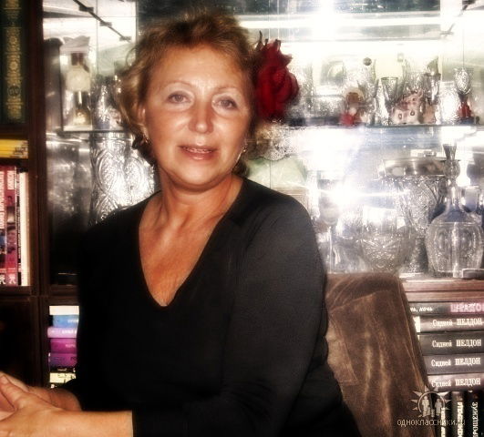 Светлана Кургина