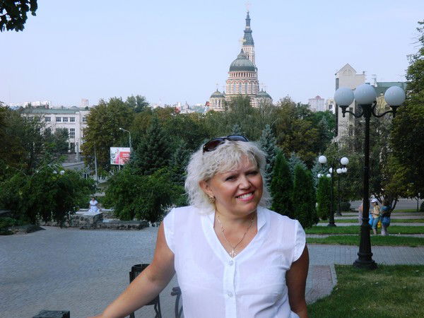 Ольга Клименко