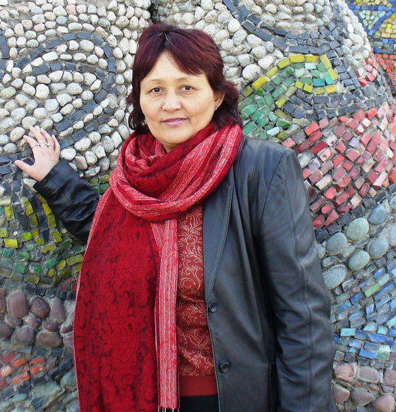 Куаныш Кускадамова