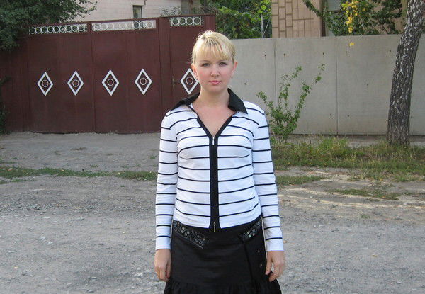 Марина Калитвенцева