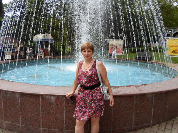 Татьяна Худякова