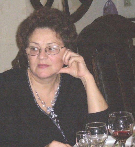 Галина Шашкова