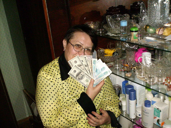 Татьяна Протопопова