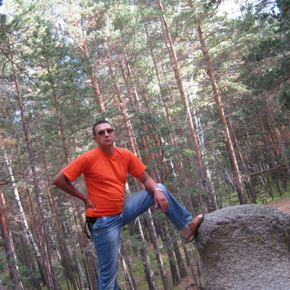 Кайрат Халмирзаев