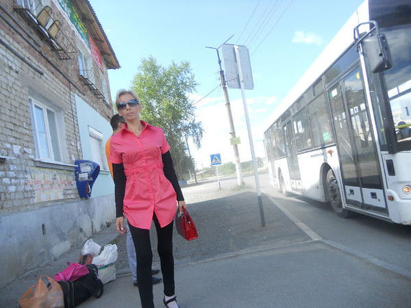 Оксана Клюева