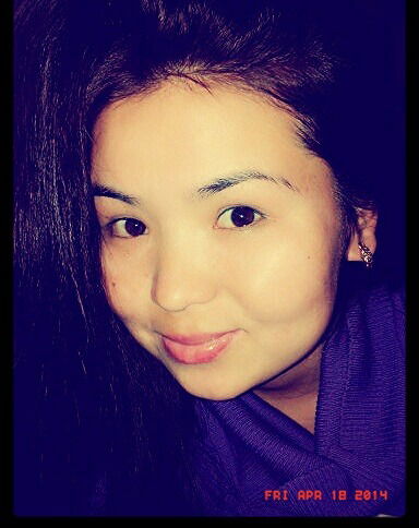 Karashash Onalbaevna