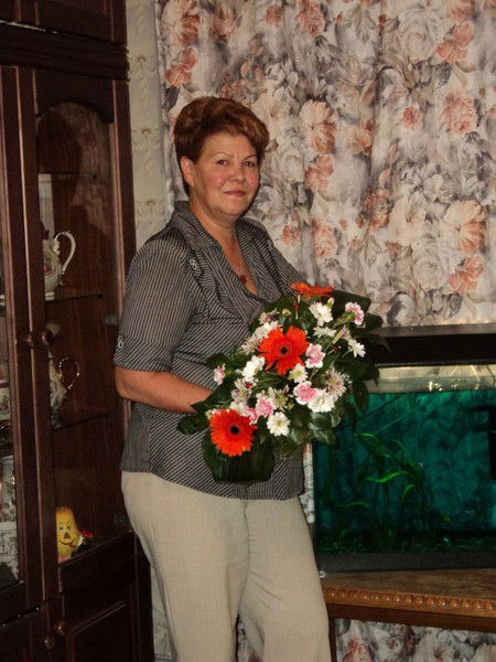 Светлана Николаева