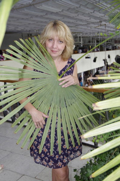 Светлана Сухаренко