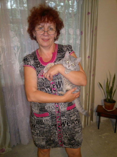 Галина Маслова