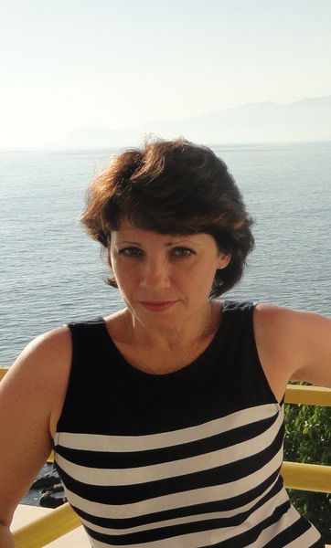 Лариса Орлова