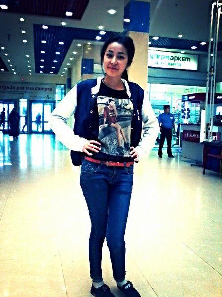 Айгерим Сералиева