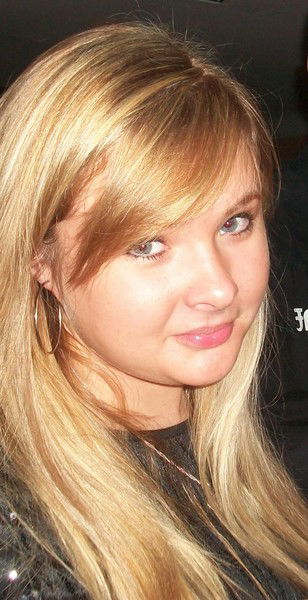 Маша Лучникова