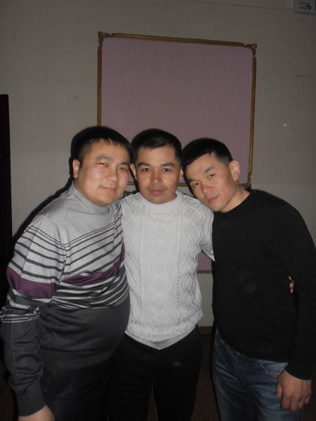 Аман Тогасбек