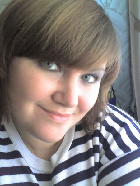 Люба Воронюк