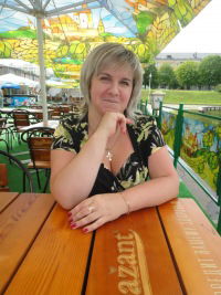 Елена Крюкова