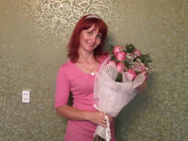 Татьяна Лавренова