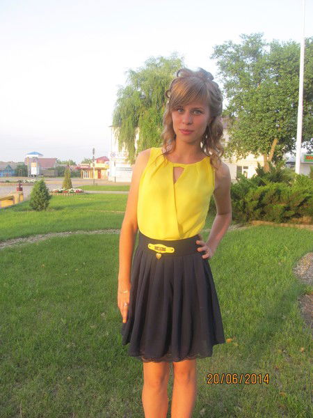 Анастасия Красникова