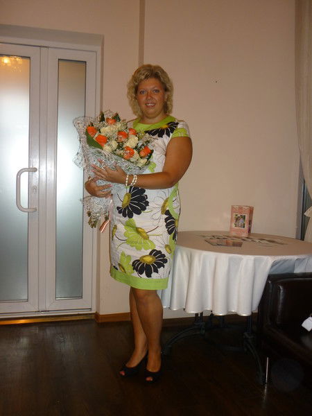 Ольга Седова