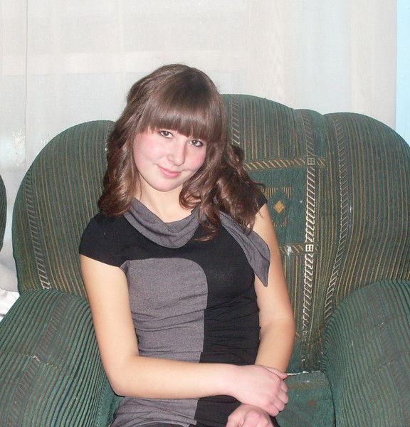 Анастасия Задорожная