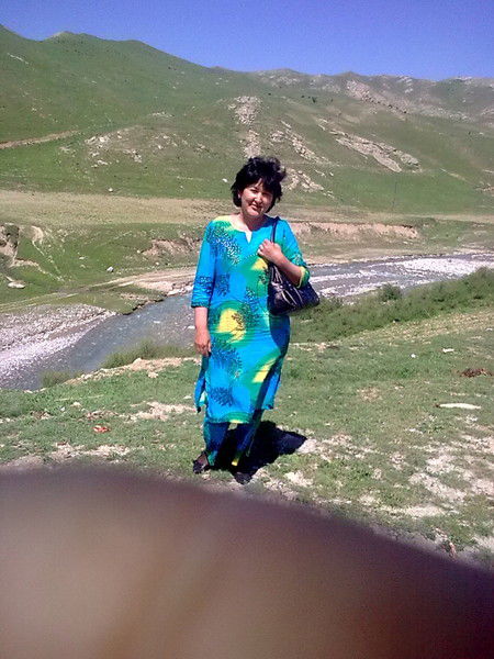 Аширкуль Исанбаева