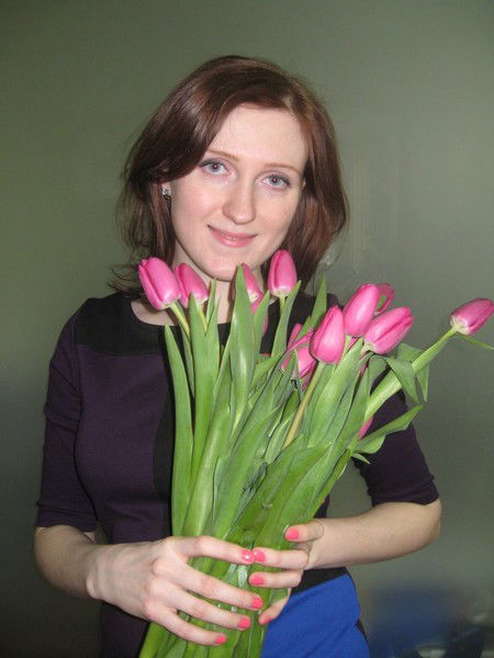 Татьяна Кузенкова