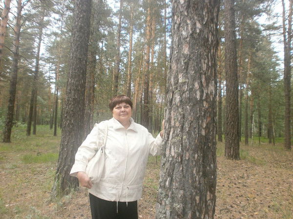 Татьяна Дикарева