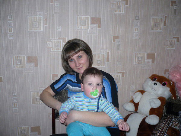 Надежда Овинова