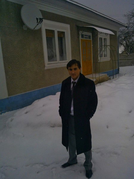 Ваня Довганюк