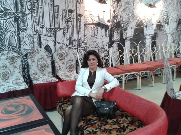 Римма Камашева