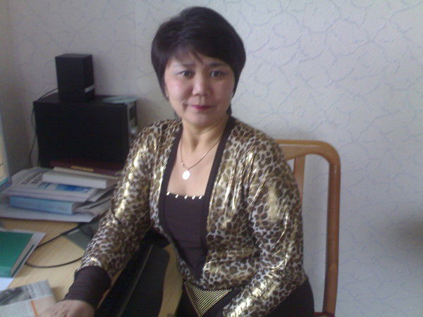 Мендыгуль Шындалиева