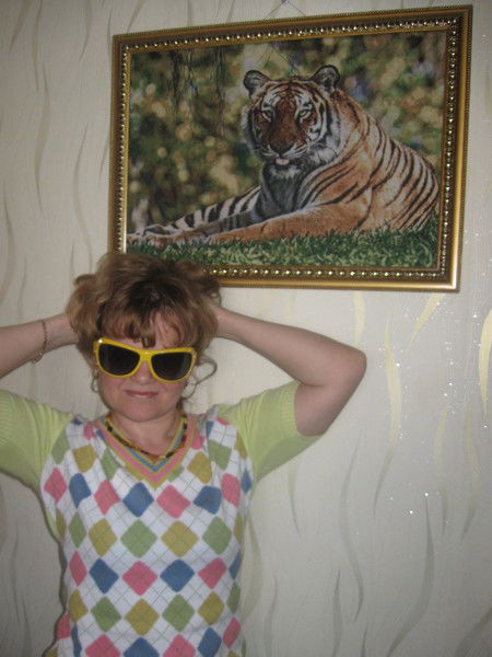 Елена Пархоменко