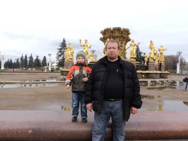 Сергей Кольцов