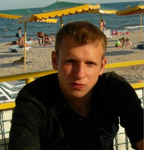 Андрей Веселов