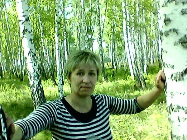 Елена Сидинина