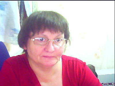 Марина Севрюкова