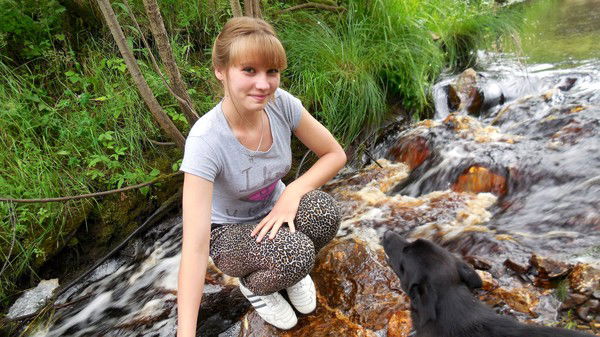 Сонечка Яковенко