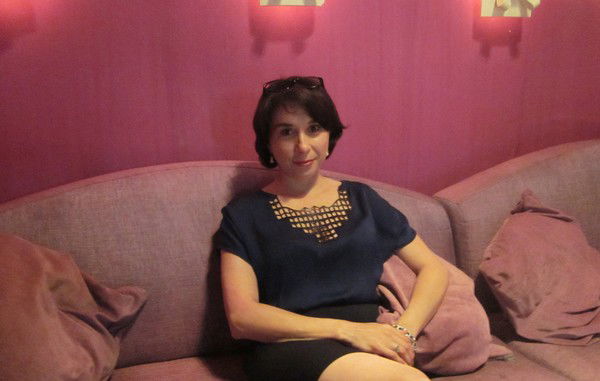 Наталья Быкова