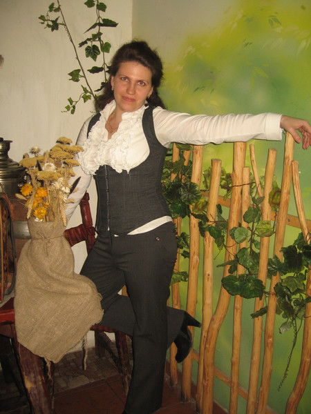 Оксана Филиппова