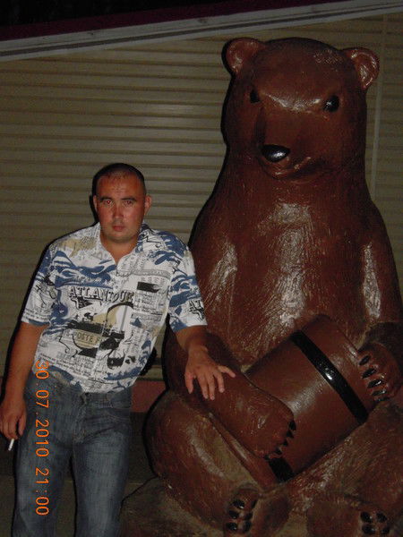 Александр Кельдибеков