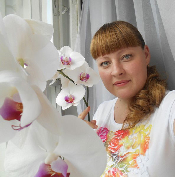 Ольга Новгородцева