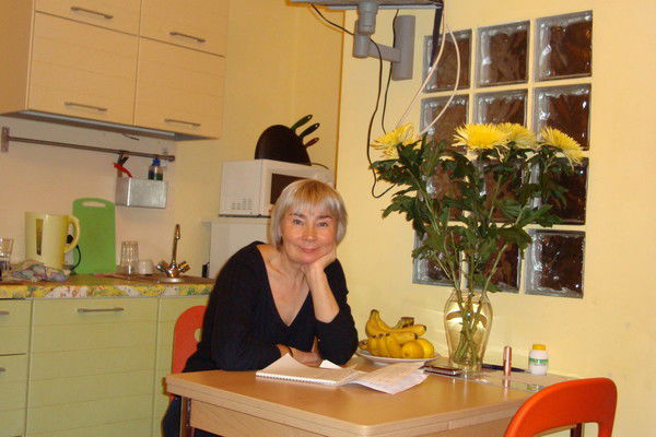 Ирина Кузьмина