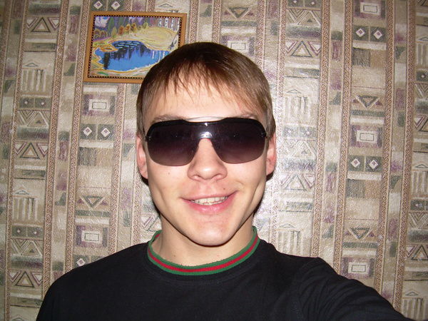 Андрей Положенцев