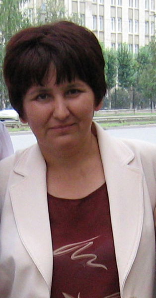 Разида Садыкова