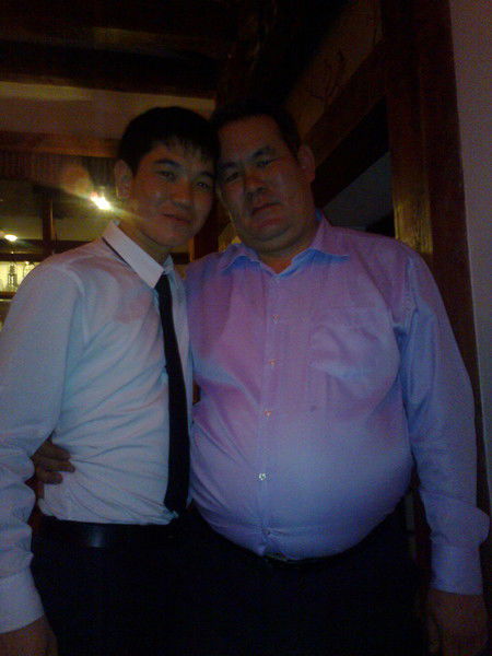 Камбар Утегенов