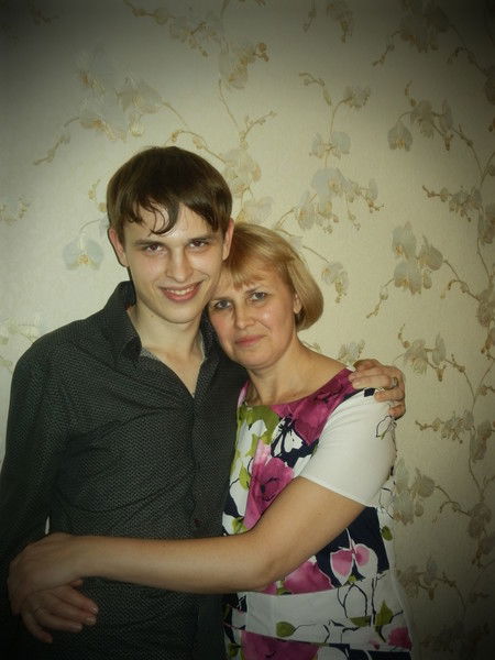 Олег И Надежда Маломан