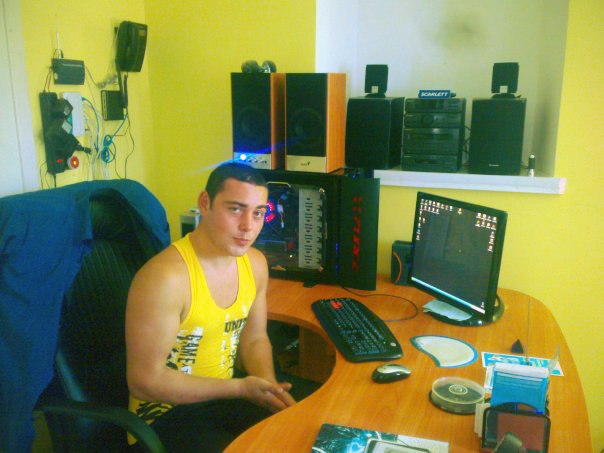 Игорь Казанжи