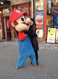 Таня Мокерова