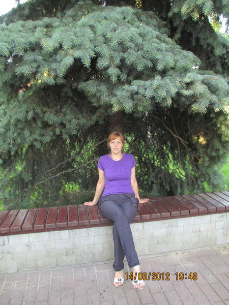 Ольга Ярошук